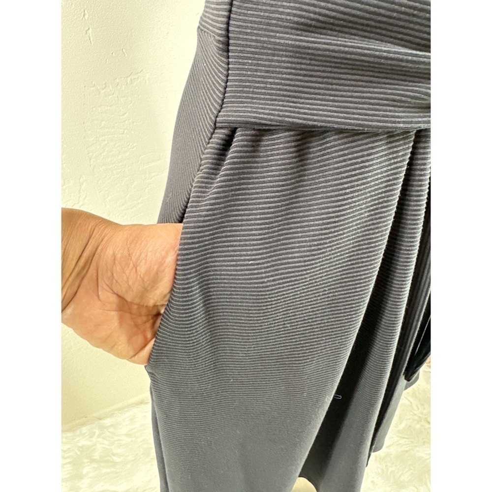 LOFT Casual Short Sleeve Mini Dress - Picture 5 of 12